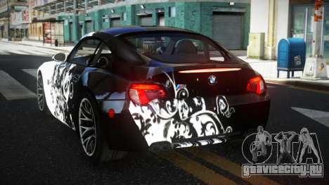 BMW Z4 Yalina S10 для GTA 4