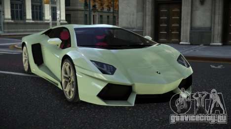 Lamborghini Aventador Chelleia для GTA 4