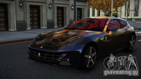 Ferrari FF Joley S5 для GTA 4