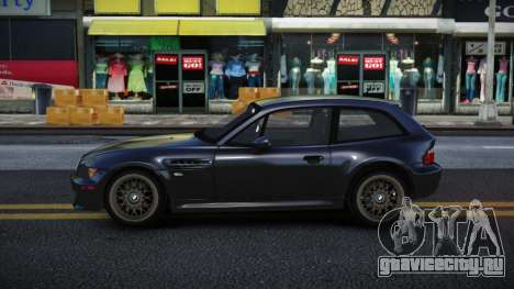 BMW Z3 Nejizi для GTA 4