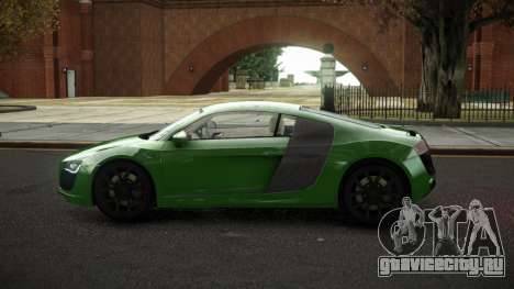 Audi R8 Uwut для GTA 4