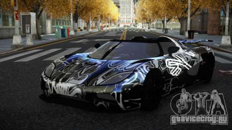Koenigsegg Agera Dathew S9 для GTA 4