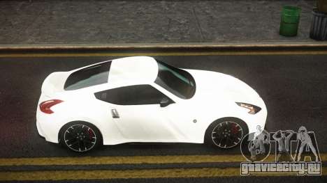 Nissan 370Z Etriy S6 для GTA 4