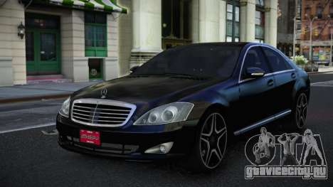 Mercedes-Benz S500 Lamuqip для GTA 4