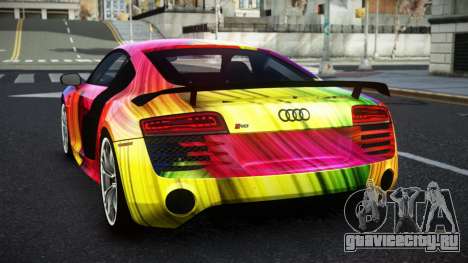 Audi R8 Danvu S13 для GTA 4