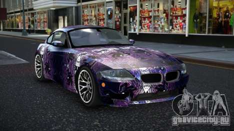 BMW Z4 Mialey S12 для GTA 4