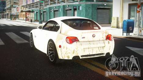 BMW Z4 Yalina S1 для GTA 4