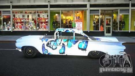 Chevrolet Biscayne Lesin S10 для GTA 4