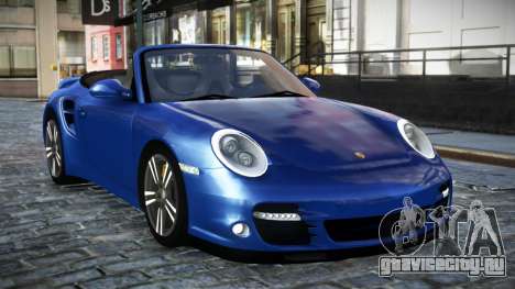 Porsche 911 Teqaw для GTA 4