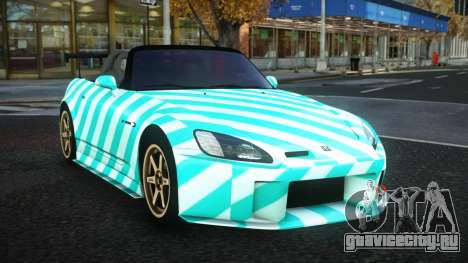 Honda S2000 Minxis S9 для GTA 4