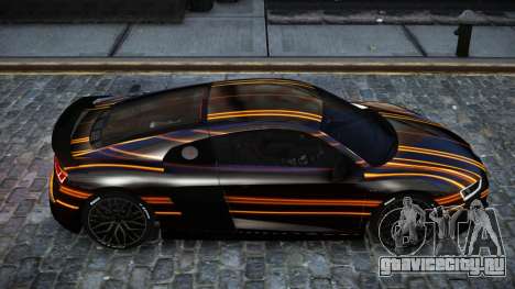 Audi R8 Droceber S4 для GTA 4