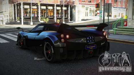 Pagani Huayra Dewcunuq для GTA 4