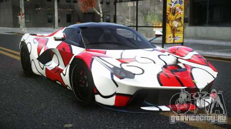 Ferrari LaFerrari Erahxa S5 для GTA 4