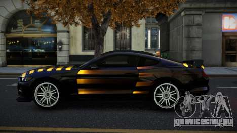 Ford Mustang Evelle S3 для GTA 4