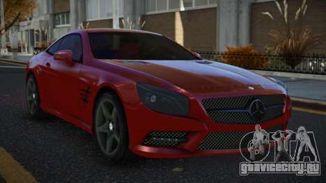 Mercedes-Benz SL350 Viguquwi для GTA 4