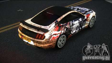 Ford Mustang Evelle S12 для GTA 4