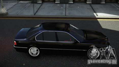 BMW 740I Nuixa для GTA 4