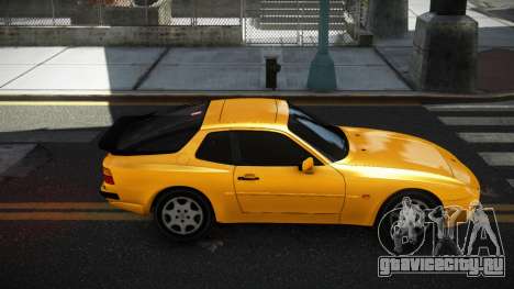 Porsche 944 Coccutu для GTA 4
