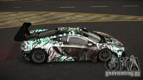 McLaren MP4 Elleca S6 для GTA 4