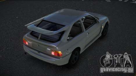 Ford Escort Kujo для GTA 4