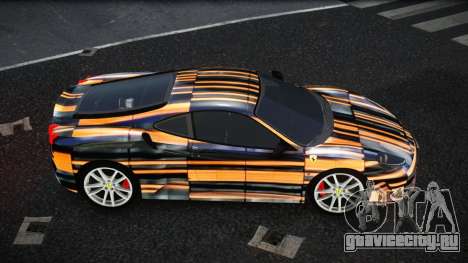 Ferrari F430 Etashi S12 для GTA 4