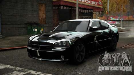 Dodge Charger Diater S4 для GTA 4