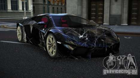 Lamborghini Aventador Chelleia S1 для GTA 4