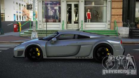 Noble M600 Emel для GTA 4