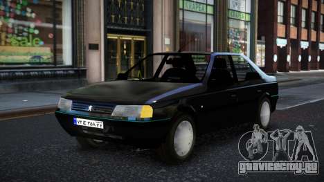 Peugeot 405 Jeibi для GTA 4