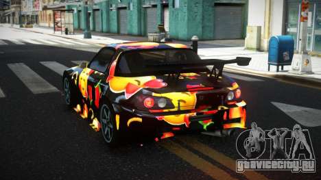 Honda S2000 Nalina S14 для GTA 4