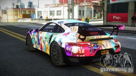Porsche 911 Naitbe S10 для GTA 4
