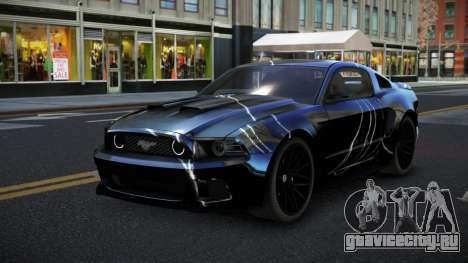 Ford Mustang Gecky S8 для GTA 4