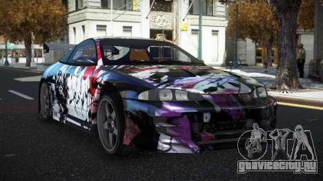 Mitsubishi Eclipse Jorco S7 для GTA 4