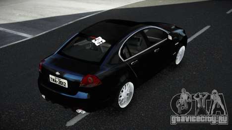 Chevrolet Omega Tumuzu для GTA 4