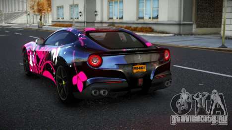 Ferrari F12 Thekex S7 для GTA 4