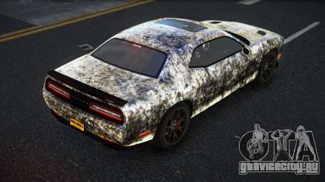 Dodge Challenger Ellage S10 для GTA 4