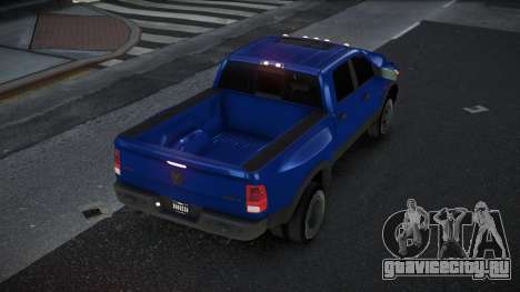 Dodge Ram Levoceku для GTA 4
