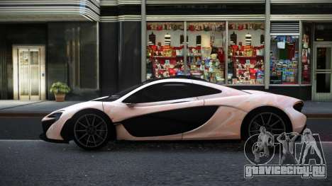 McLaren P1 Ronaxis S5 для GTA 4