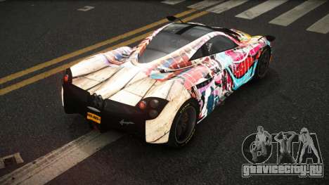 Pagani Huayra Arden S3 для GTA 4