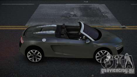 Audi R8 Zuoju для GTA 4