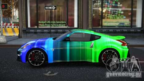 Nissan 370Z Nitiny S14 для GTA 4