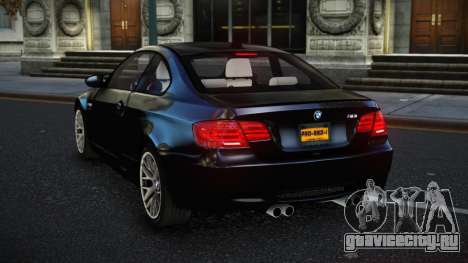 BMW M3 E92 Lanin для GTA 4