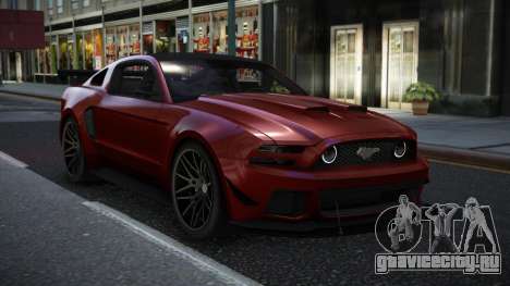 Ford Mustang Judvedo для GTA 4