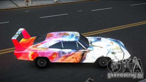 Dodge Charger Trigel S6 для GTA 4