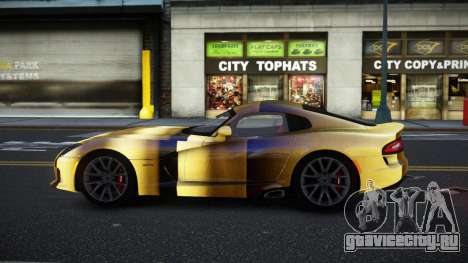 Dodge Viper Tycole S5 для GTA 4