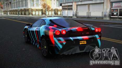 Ferrari F430 Rajox S14 для GTA 4