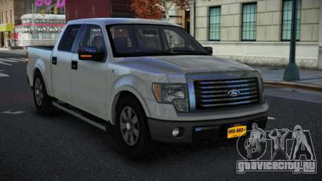 Ford F150 Sizletos для GTA 4