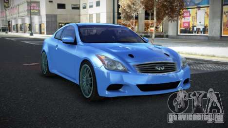 Infiniti G37 Bamqu для GTA 4
