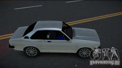 Opel Ascona Kizawuvu для GTA 4