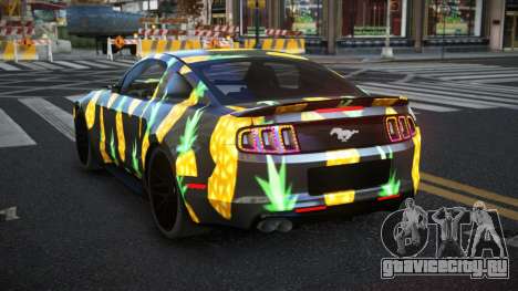 Ford Mustang Gecky S7 для GTA 4
